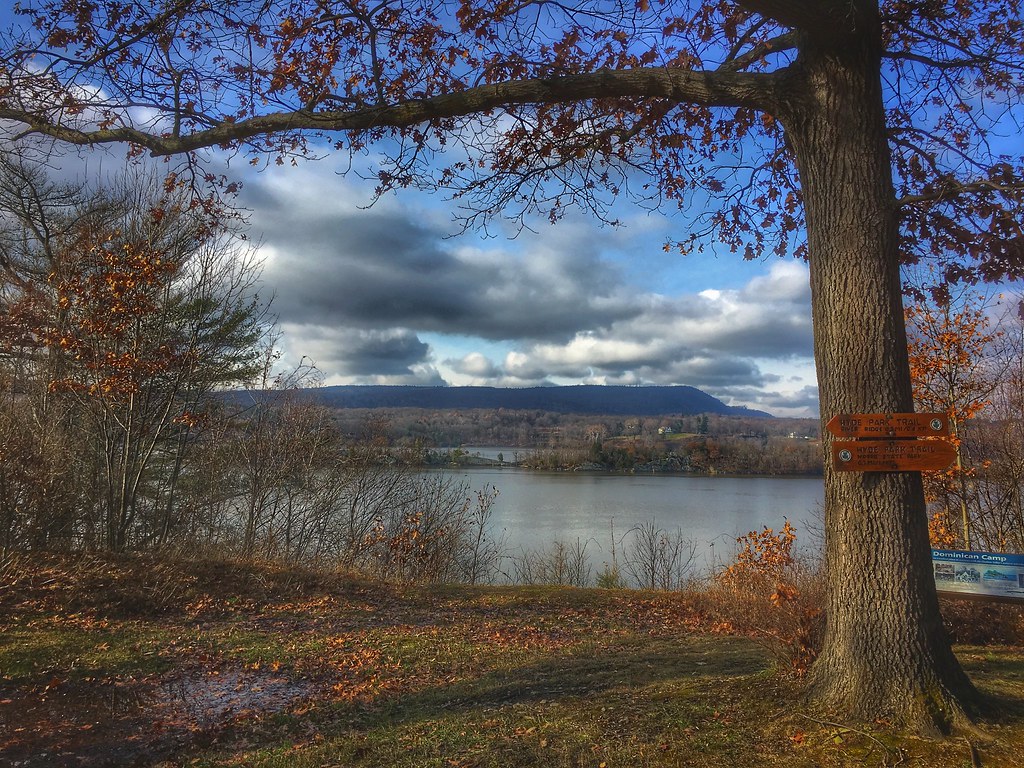Hyde Park Overlook Trail Patrick Kelly Flickr