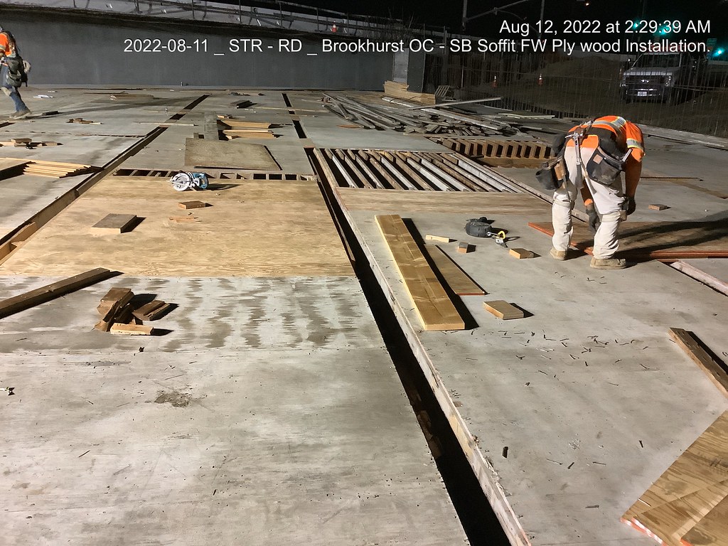 220812_STR_RD_Brookhurst_SB Soffit FW Plywood Installation… Flickr