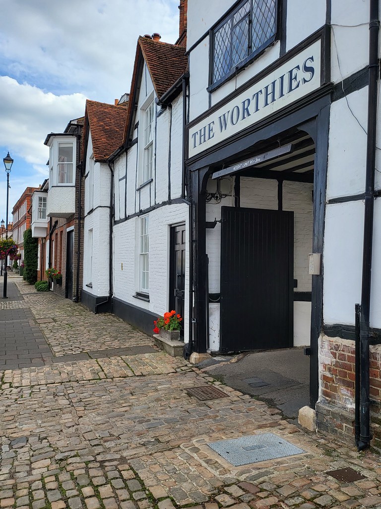 Amersham Park_10 Flickr