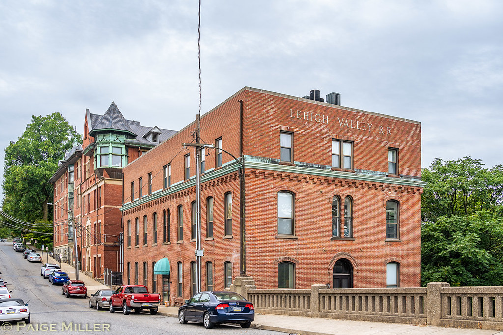 Bethlehem, PA Brighton Court The former headquarters of th… Flickr