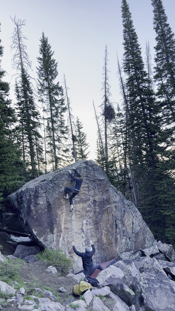 unbirthday stone garden uintas Matt Rawlings Flickr