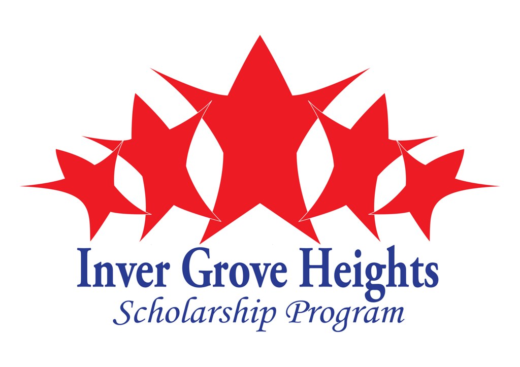 Inver Grove Heights Scholarship Program Logo 2019 Stephanie Wragg