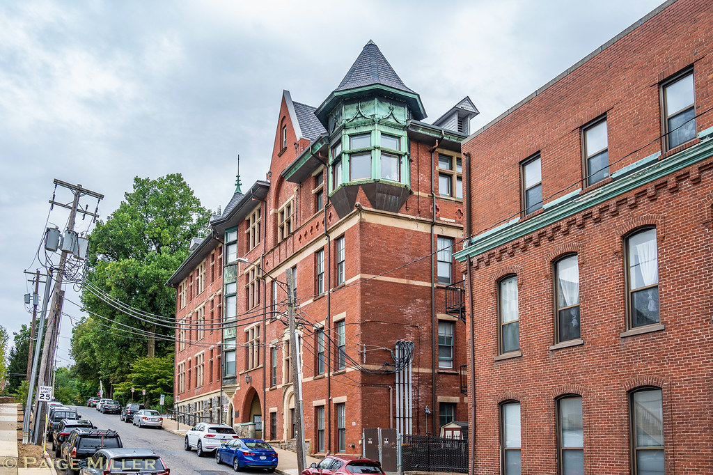 Bethlehem, PA Brighton Court The former headquarters of th… Flickr