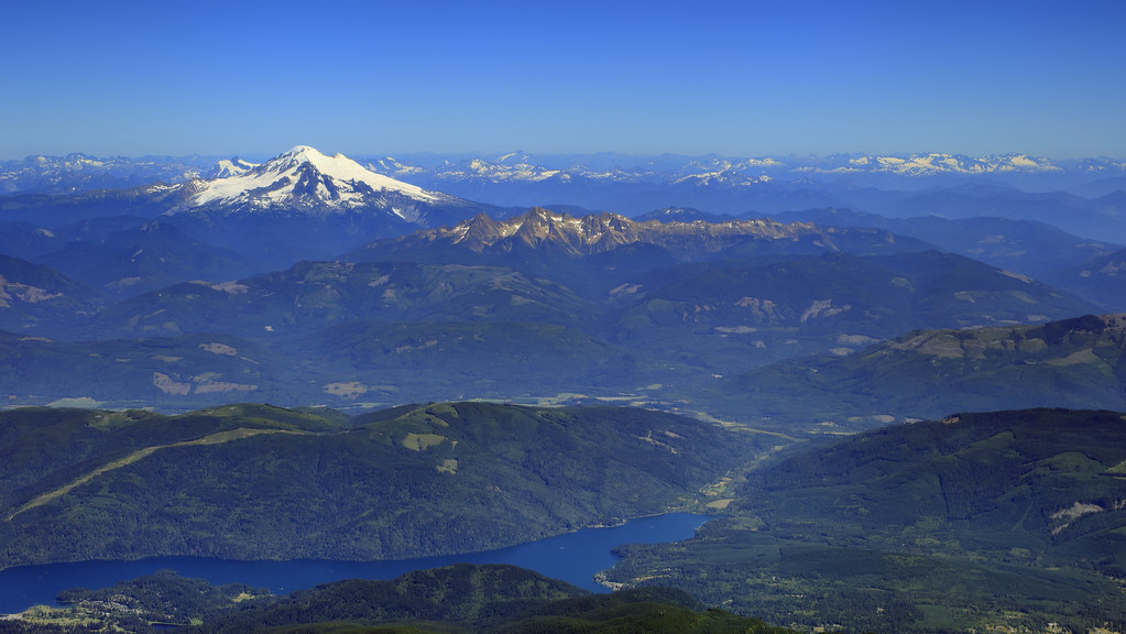 Mount Baker fksr Flickr