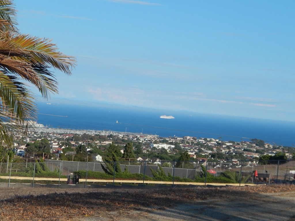 Friendship Park, San Pedro Monday James Fujita Flickr