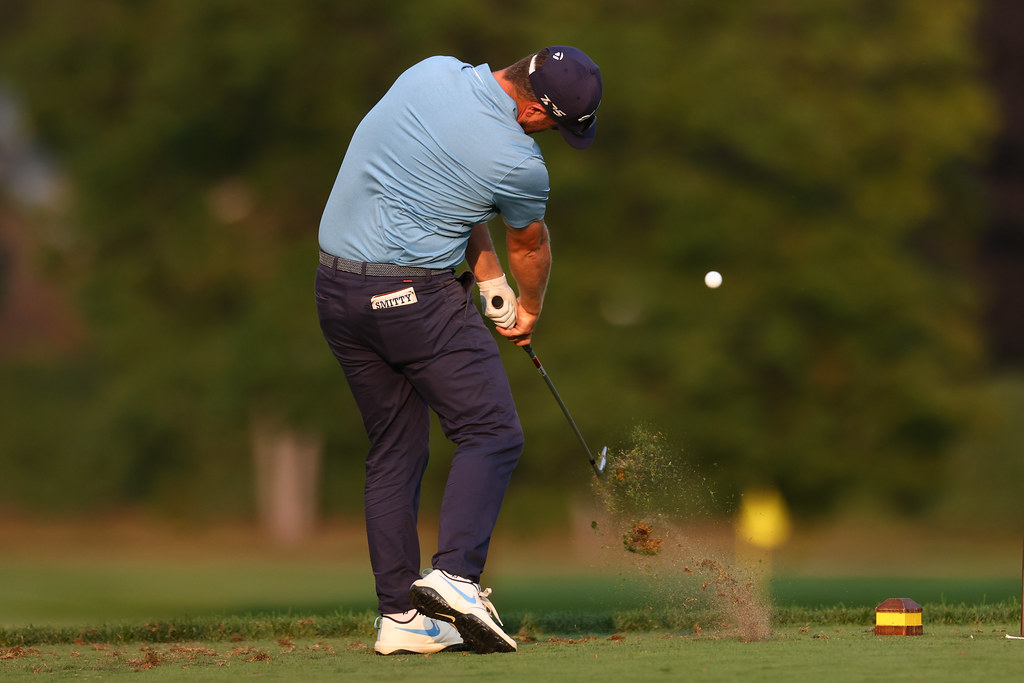 Assistants Championship Andy Smith during final round of t… Flickr