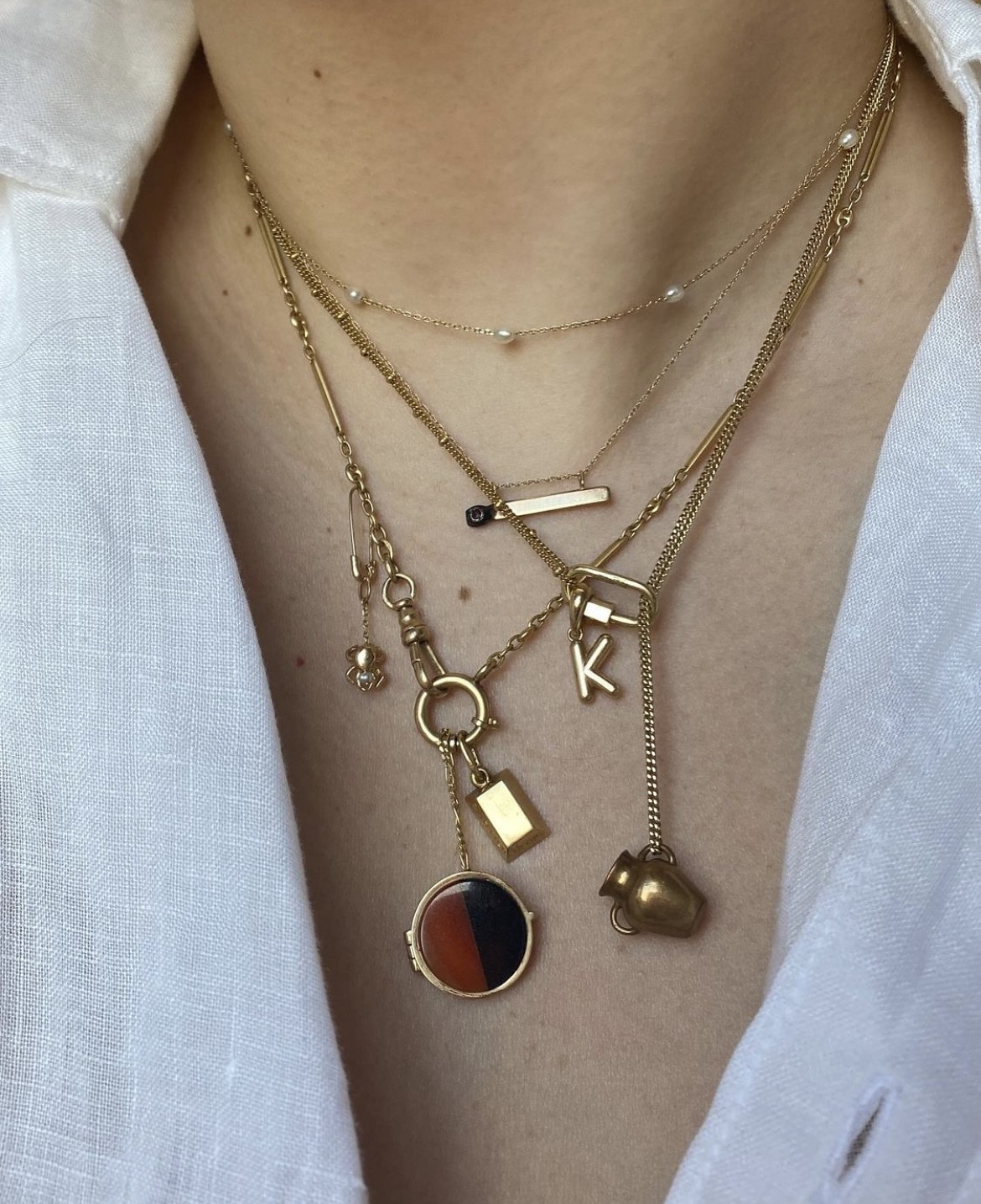 Jewelry Collection Stories Kylie of okay______fine Gem Gossip Jewelry Blog