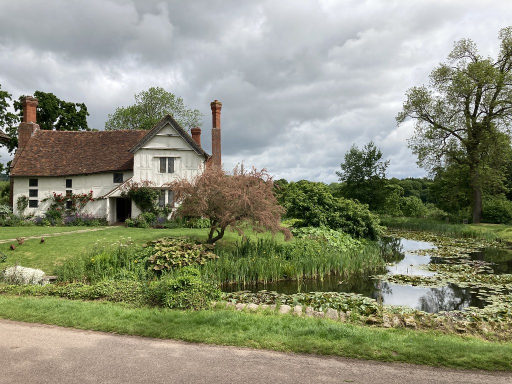 Brockhampton Estate, Herefordshire Tranquility at the Broc… Flickr