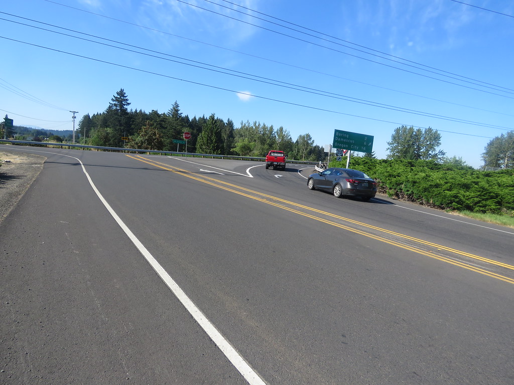 IMG_3561 Boring 2 Damascus 6 Oregon City 16 sign (though t… Flickr