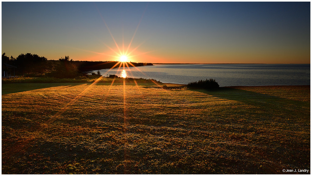 Sunrise Point Prim, PEI Jean J. Landry Flickr