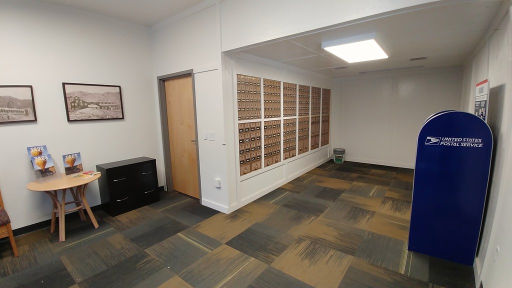 Box Canyon NM Post office Taos Valley Ski Resort, NM Flickr