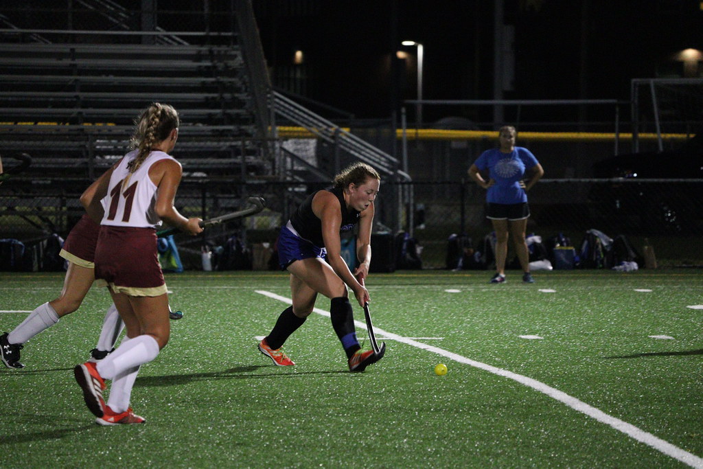 2022/09/12 York Poquoson FH Poquoson Stadium in Poquoson… Flickr