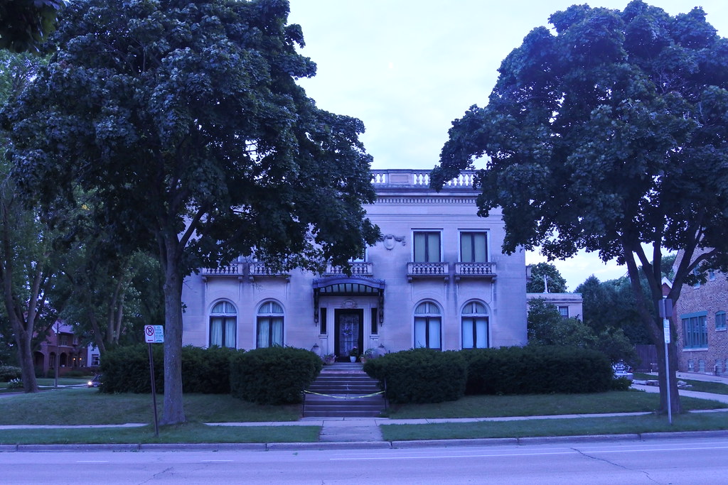 Milwaukee, WI Downer Woods Joseph Wingenfeld Flickr