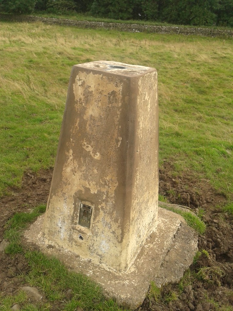 Limestone Bank Trig Point Jamie Ion Flickr