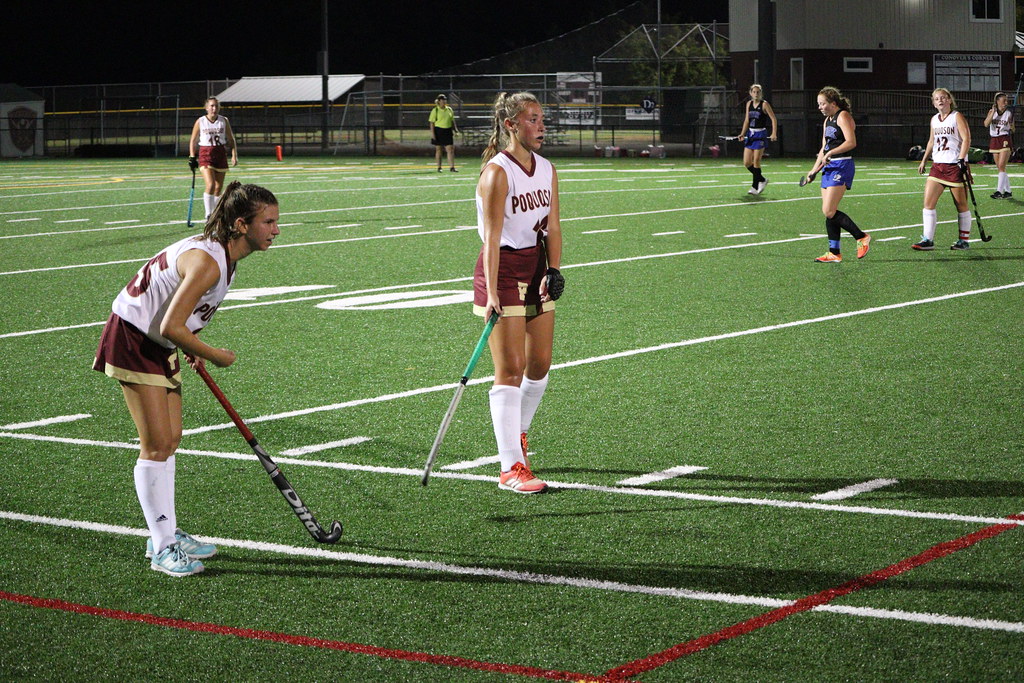 2022/09/12 York Poquoson FH Poquoson Stadium in Poquoson… Flickr