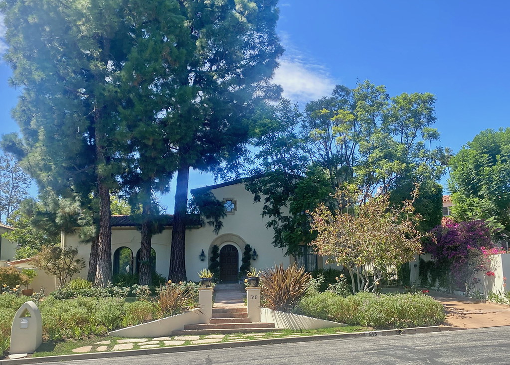 & Dorothy Yardley House, Wallace Neff 1930 a photo on Flickriver