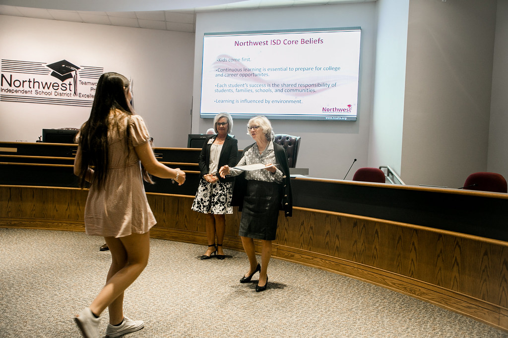 Board122210 Northwest ISD Flickr