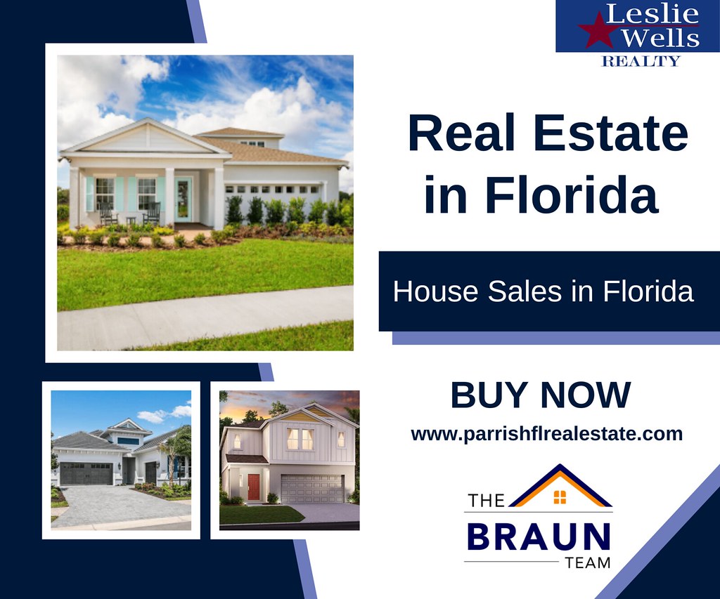 Real Estate in Florida The Braun Team Flickr