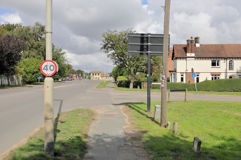 elm high road Wisbech lambert bank Flickr