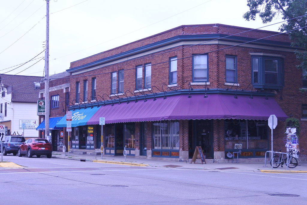 Madison, WI [Marquette] Flickr