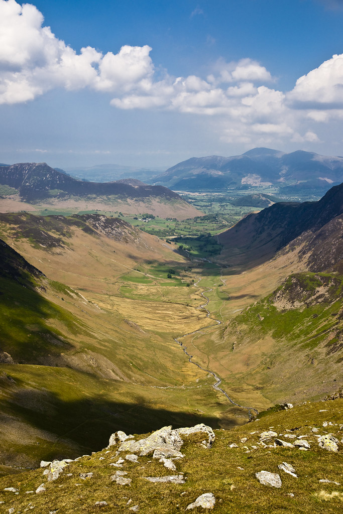 Dale Head, English Lake District SONY DSC Paul Spencer Flickr