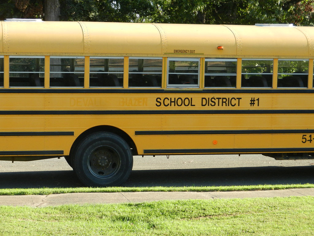 AR Prairie County DeValls Bluff School District Flickr