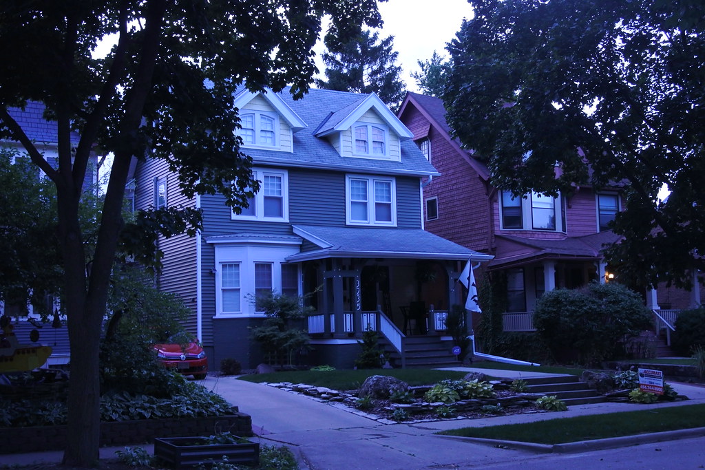 Milwaukee, WI Downer Woods Joseph Wingenfeld Flickr