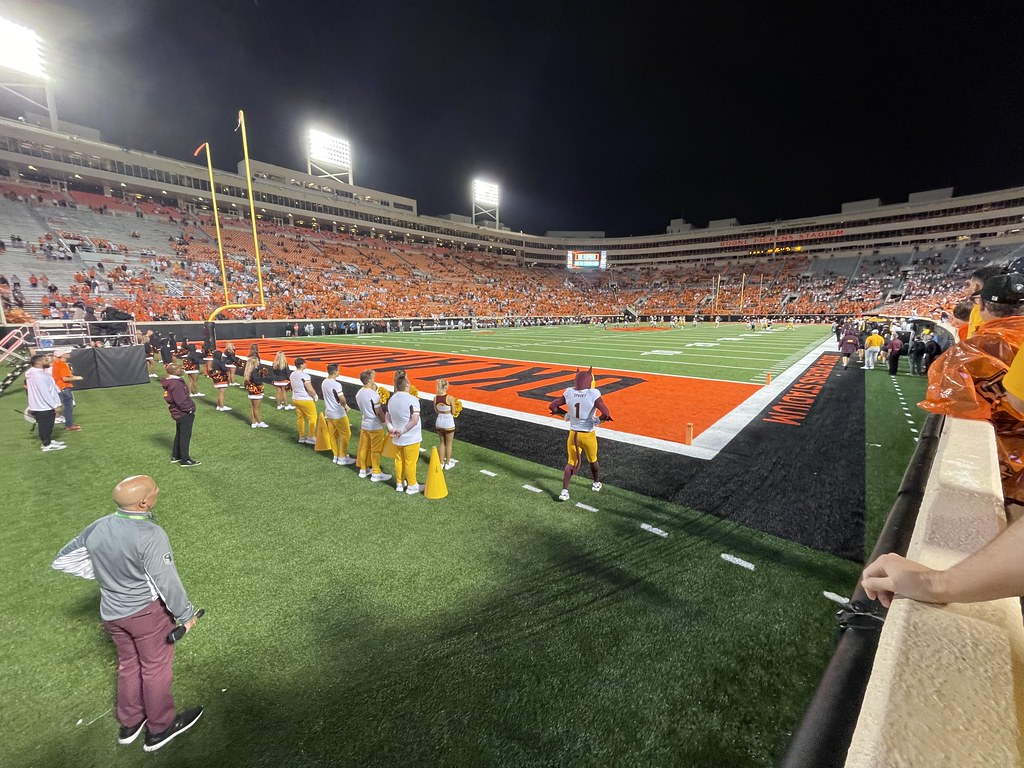 Sparky's Touchdown Tailgate 2022 OSU Flickr