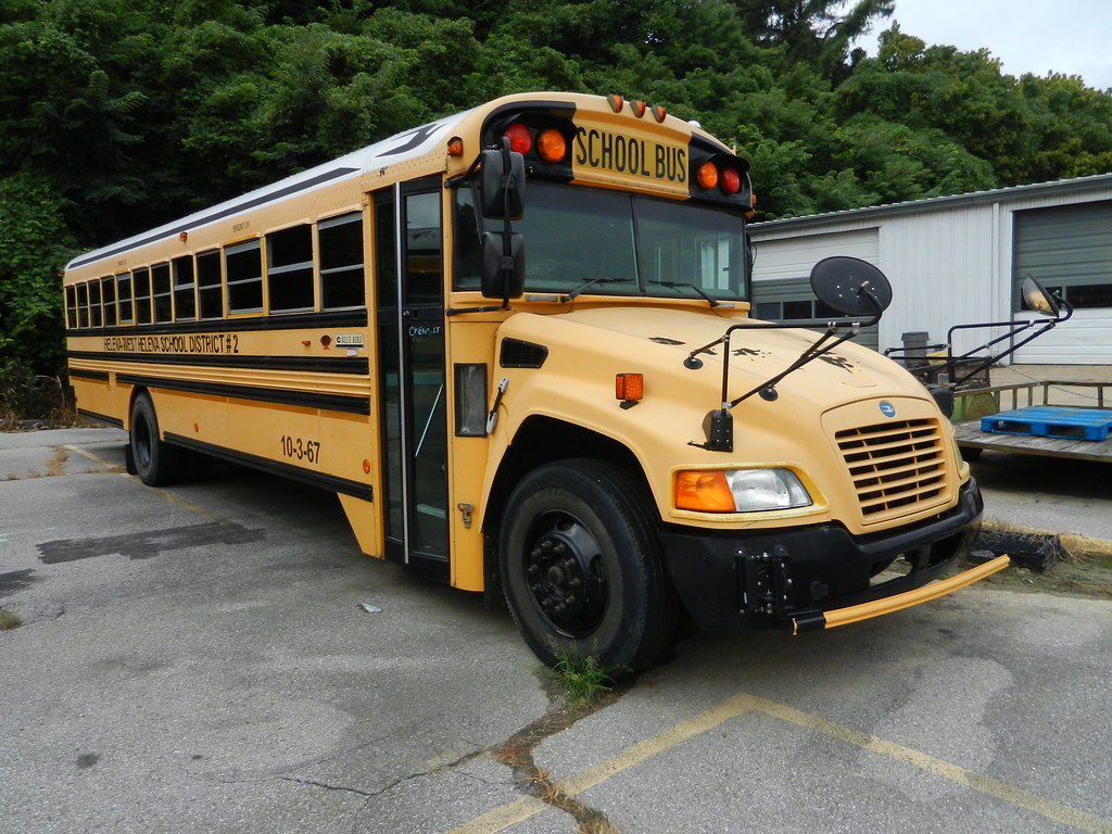 HelenaWest Helena School District 2 10367 exBibb Coun… Flickr