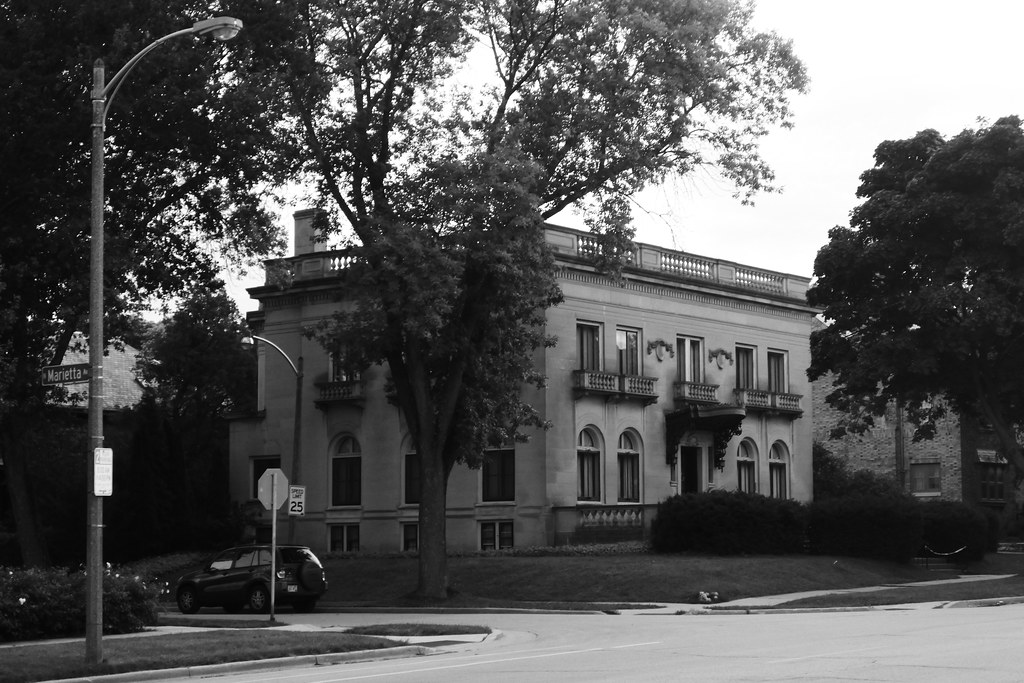 Milwaukee, WI Downer Woods Joseph Wingenfeld Flickr