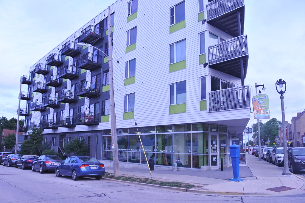 Milwaukee, WI Bayview Joseph Wingenfeld Flickr