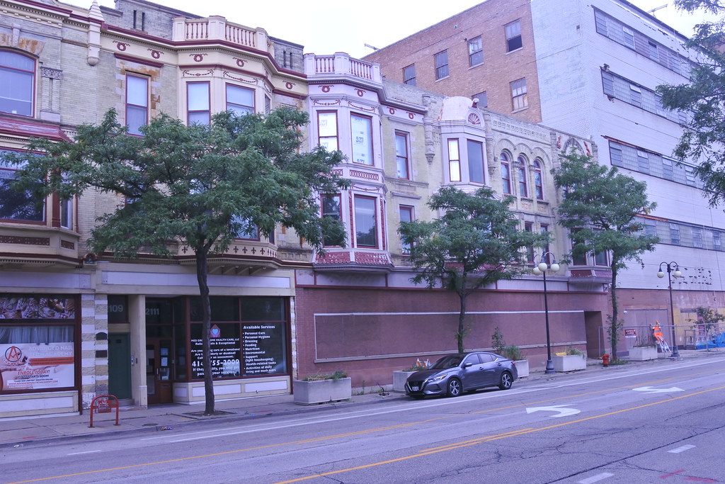 Milwaukee, WI Brewer's Hill Joseph Wingenfeld Flickr