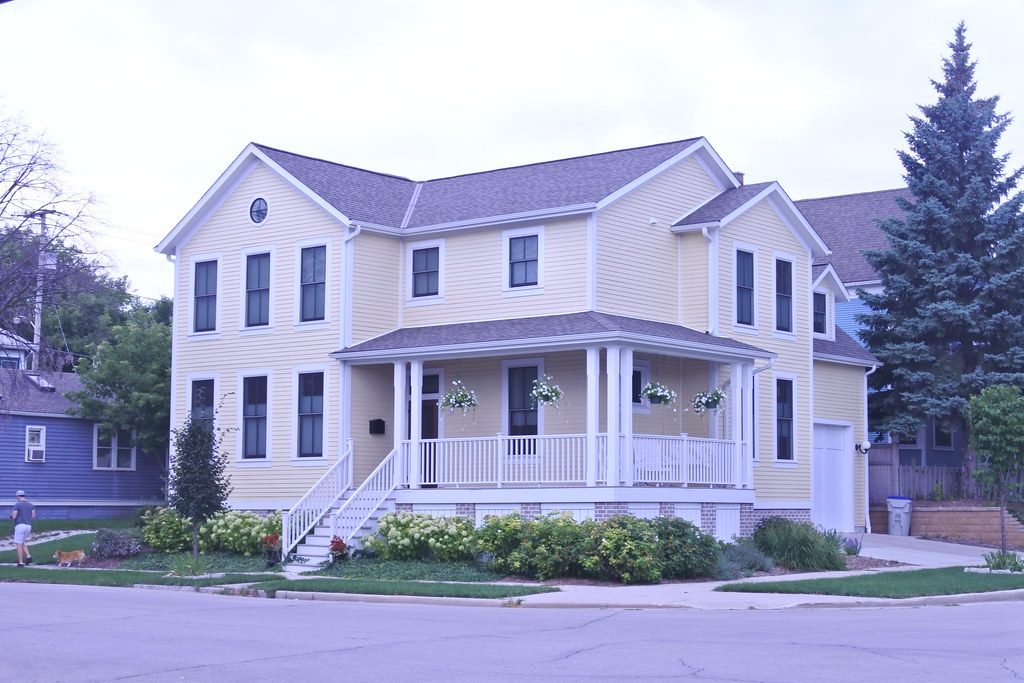 Milwaukee, WI Brewer's Hill Joseph Wingenfeld Flickr