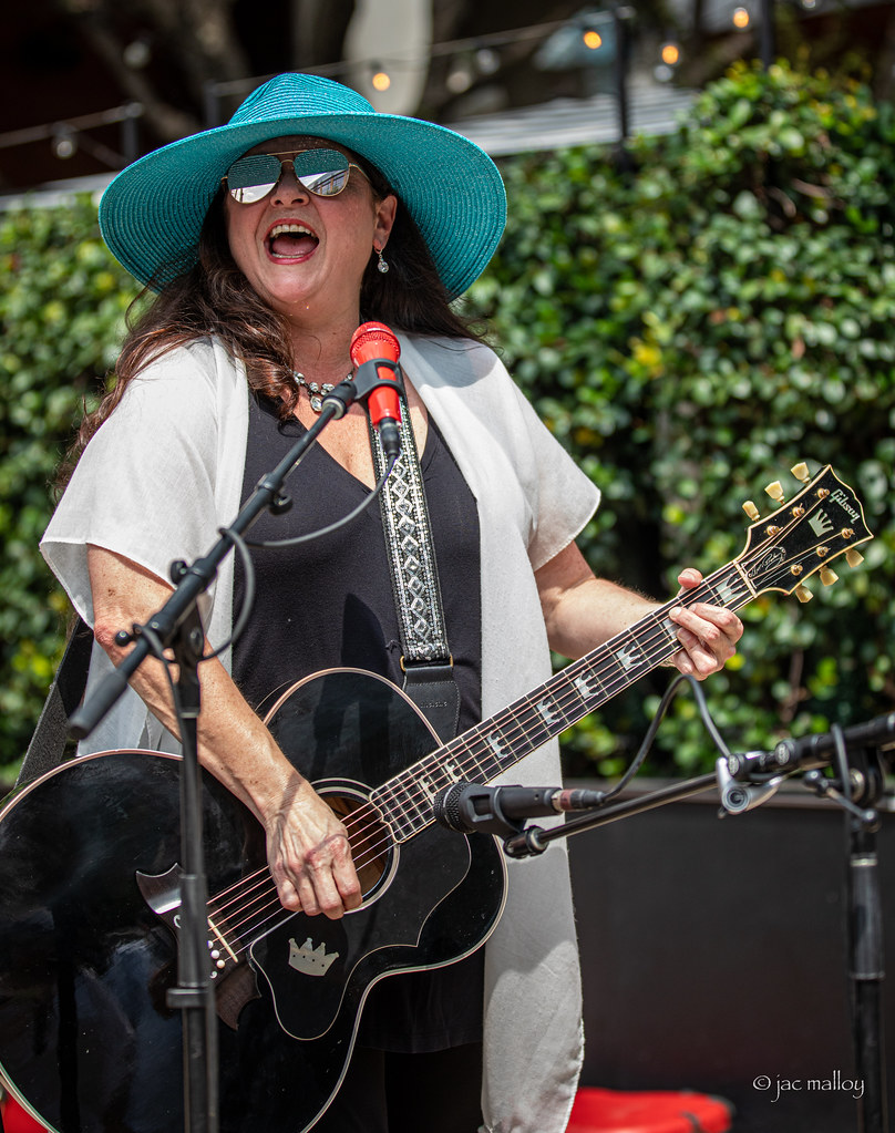 Shelley King HAAM (Health Alliance for Austin Musicians) D… Flickr