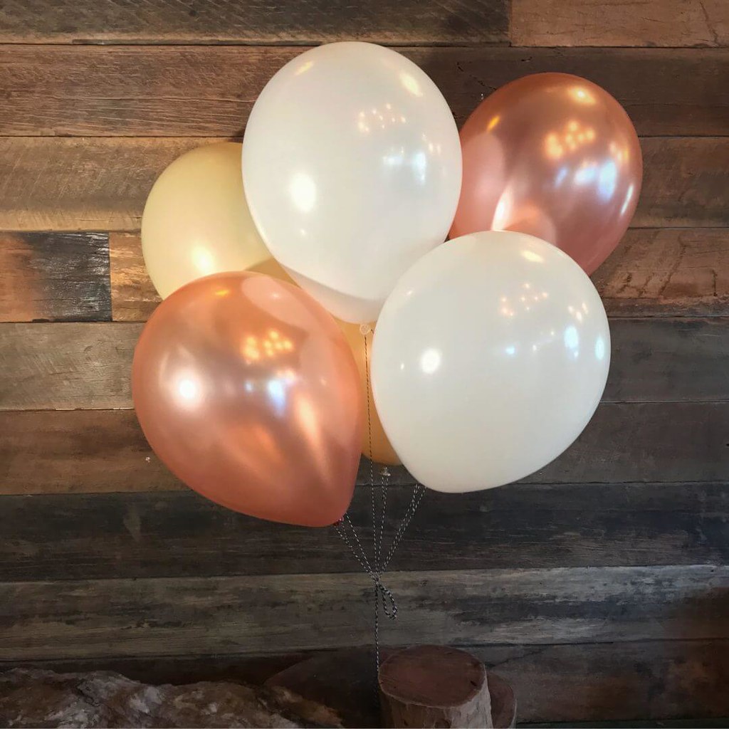 Balloon Delivery in Brisbane Balloon decorations are alway… Flickr