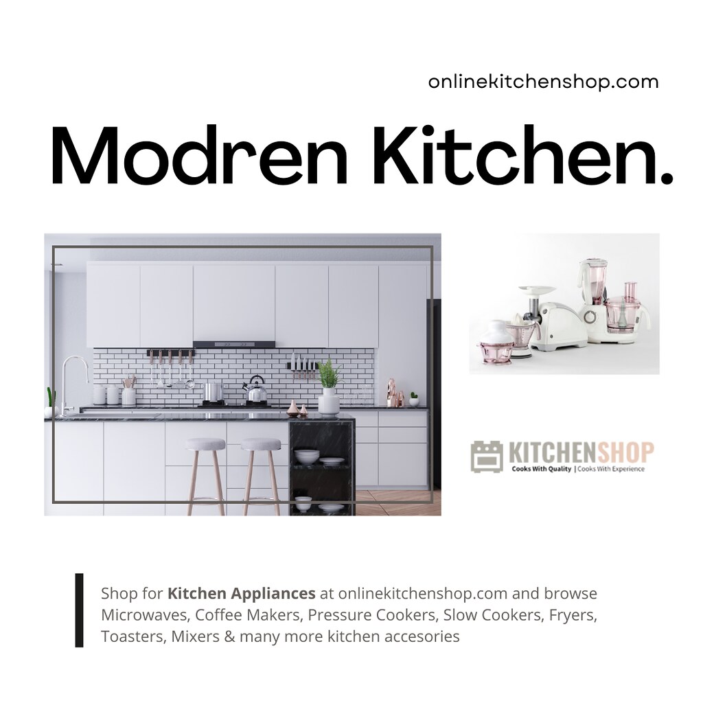 Online Kitchen Shop Flickr
