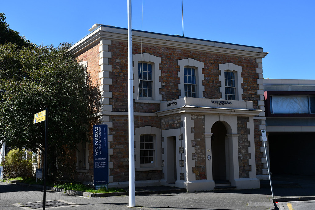 Mount Barker Post and Telegraph Office, Adelaide Hills Sou… Flickr