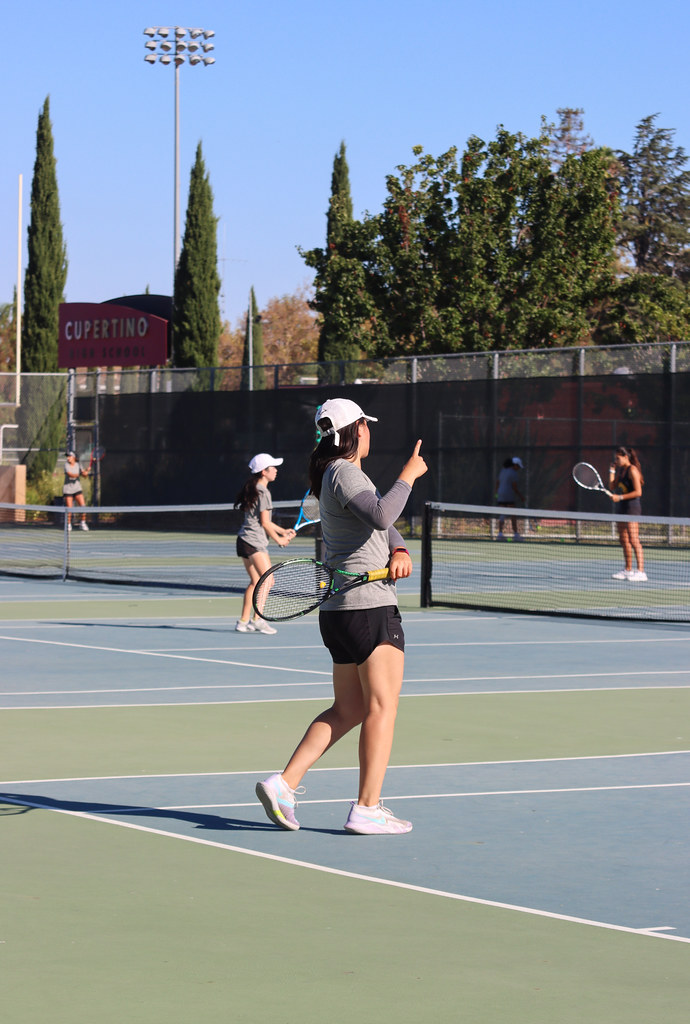 Cupertino High School vs Mountain View High School Flickr