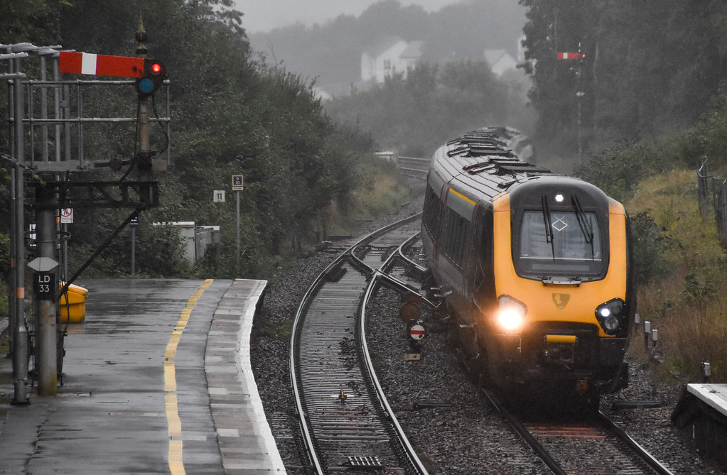 221121 Liskeard 13th September 2022 The weather forecast w… Flickr