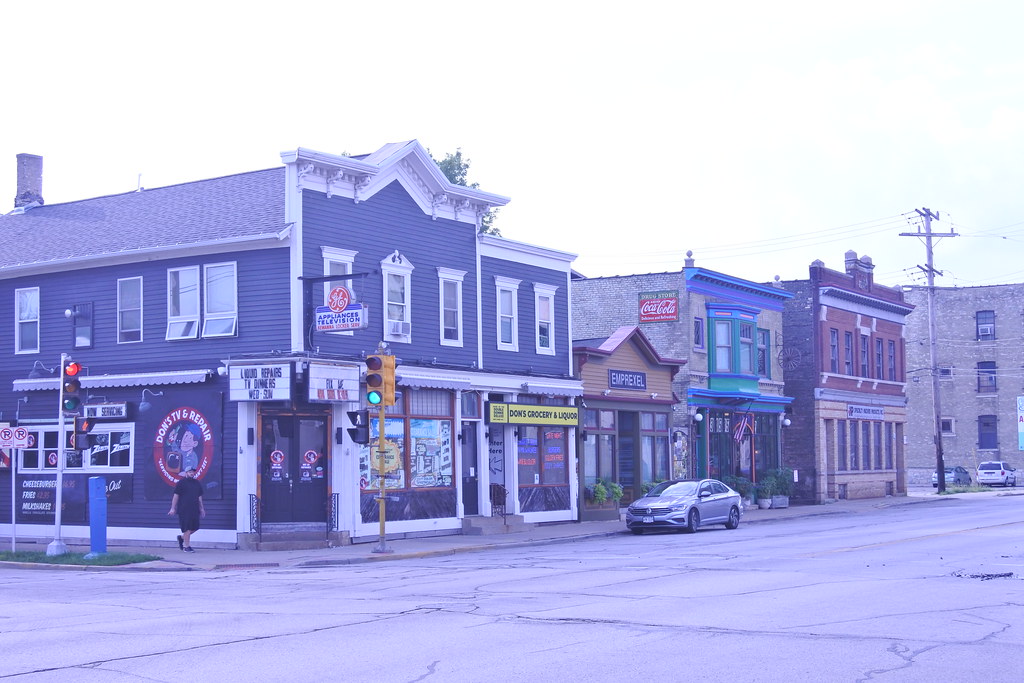 Milwaukee, WI Walker's Point Joseph Wingenfeld Flickr