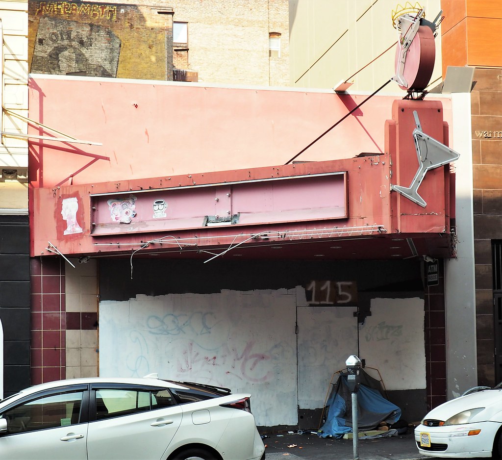 Former Union Square Sports Bar Union Square Sports Bar at … Flickr