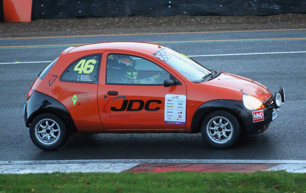 Ian Mitchell, Gary Mitchell & Darren Stapleton JDC Motor… Flickr