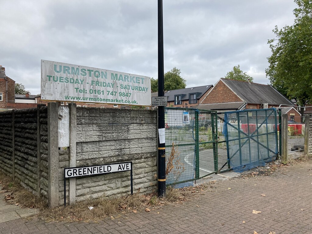 Coming soon...Market 41, Railway Road, Urmston Coming soon… Flickr