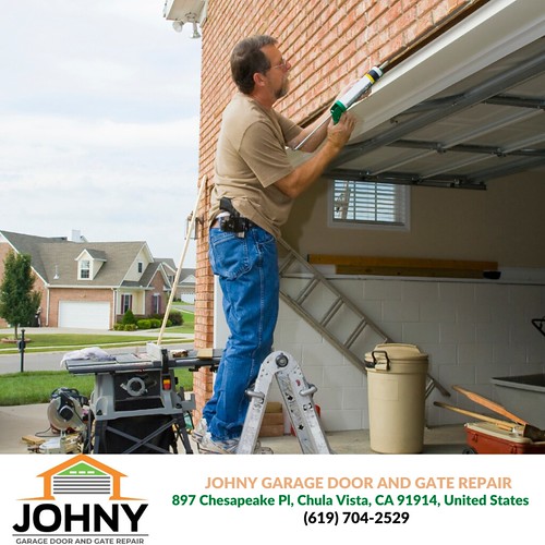 At Johny Garage Door and Gate Repair, we pride ourselves o… Flickr