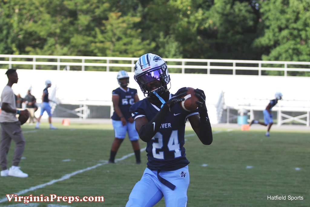 King's Fork at Indian River Football Fri. Sept. 9, 2022 Flickr