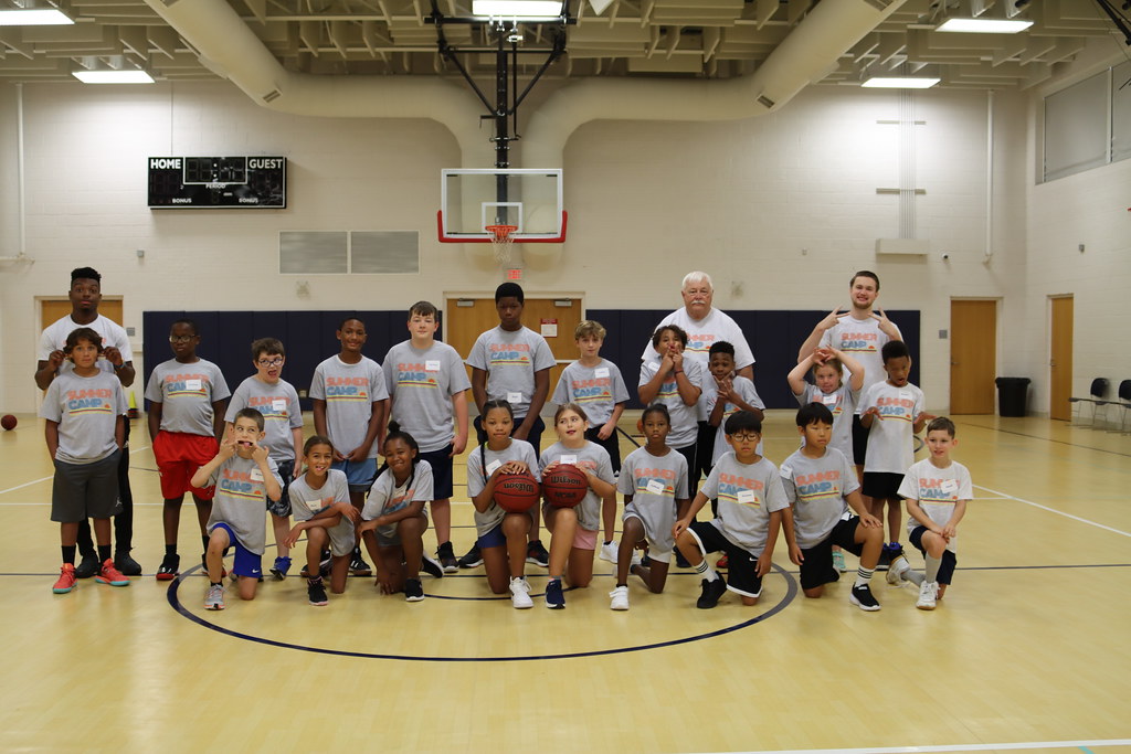 Basketball Camp 2022 Flickr