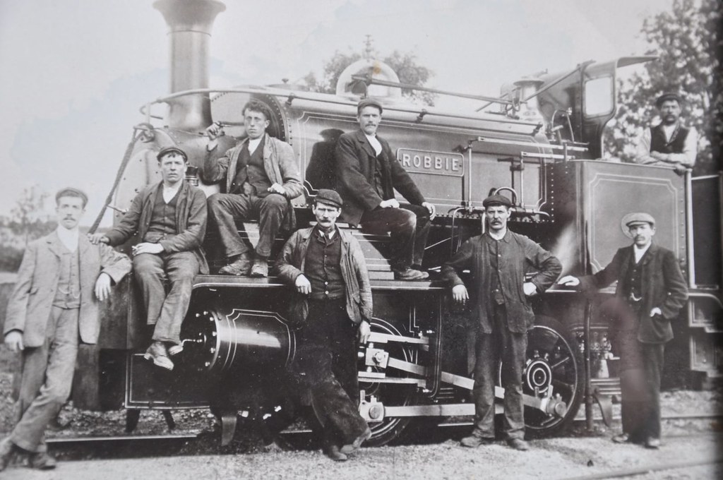 Stoney Stanton quarries 4 adj 0 David Blower Flickr