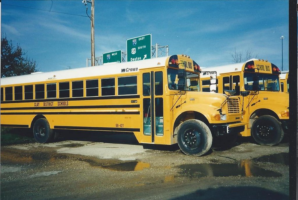 clay district schools Clay district schools 98427 1999 cr… Flickr