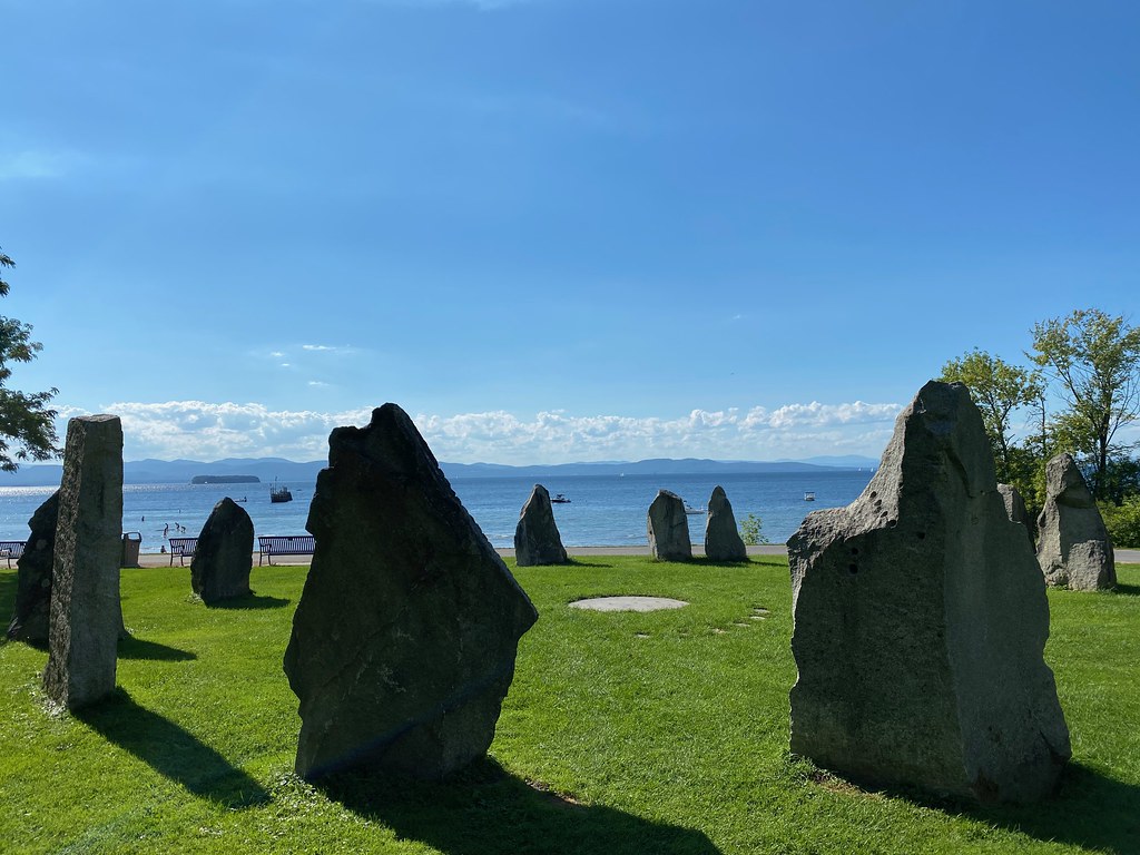 The Burlington Earth Clock Jack Flickr