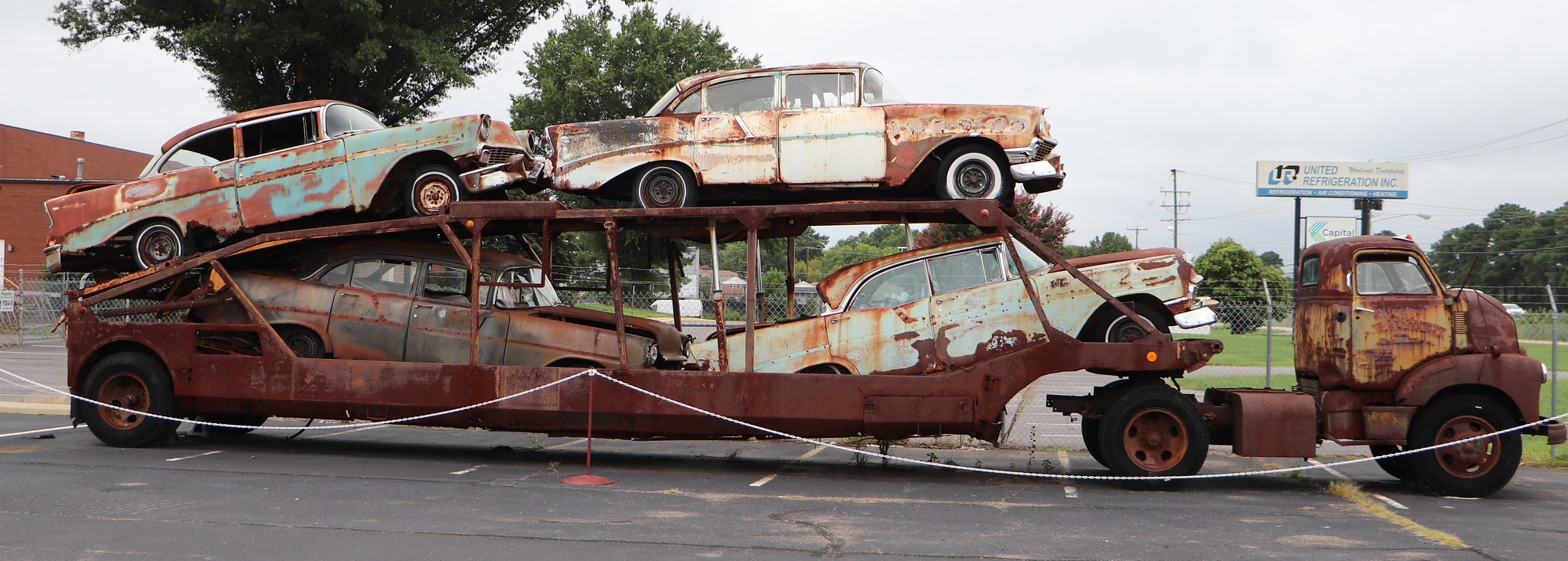 2022 Keystone Antique Truck & Tractor Museum, Colonial Heights, VA Flickr